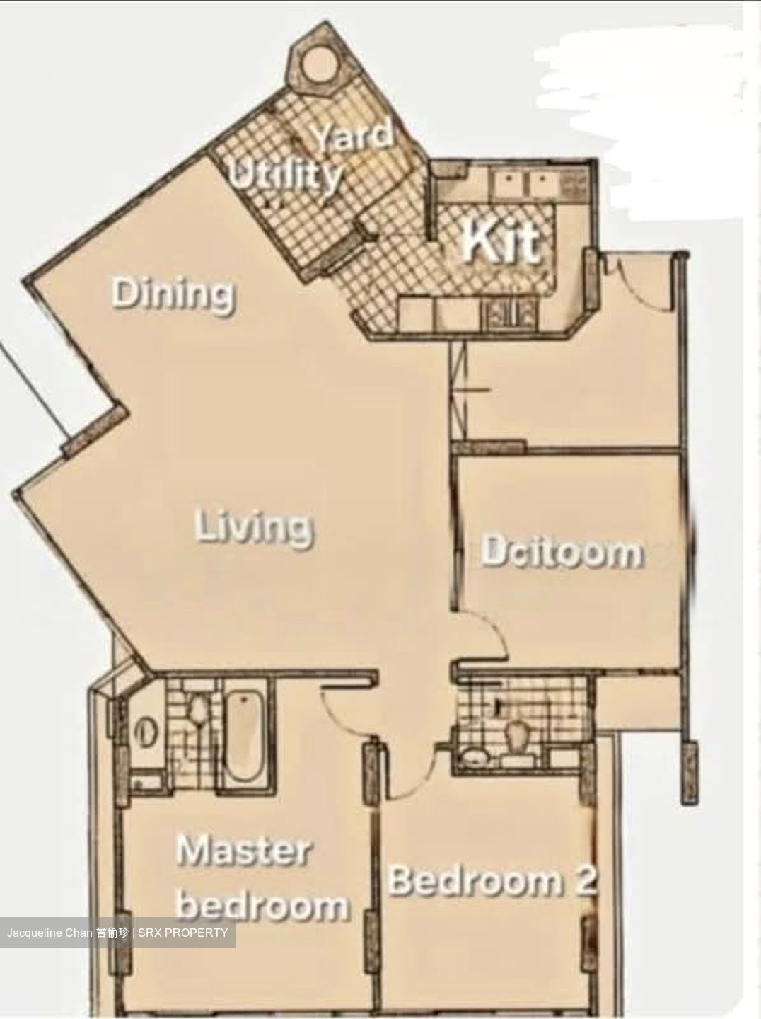 Tanjong Ria Condominium (D15), Condominium #581698351